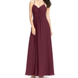 Azazie Haleigh Bridesmaid Dress